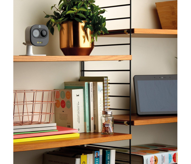 Yale Kamera All-in-One 1080p Biała - 614317 - zdjęcie 4